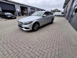 Iridiumsilber Gebraucht 2015 Mercedes C180 Kombi | 15.490 € (Fairer Preis)
