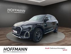 Schwarz Gebraucht 2021 Audi Q5 S-Line SUV | 37.990 € (Etwas zu teuer)