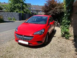 Rot Gebraucht 2015 Opel Corsa Kleinwagen | 5.500 € (Guter Preis)