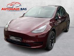 Midnight cherry red Gebraucht 2023 Tesla Model Y SUV | 34.550 € (Fairer Preis)