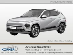 Shimmering silver Gebraucht 2024 Hyundai Kona Advantage SUV | 29.995 € (Superpreis)