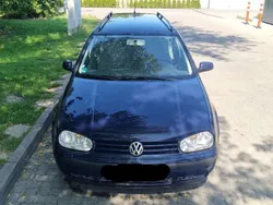 Blau Gebraucht 2003 VW Golf IV Comfortline Kombi | 3.300 € (Fairer Preis)