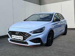Performance blue Gebraucht 2022 Hyundai i30 N Performance Limousine | 32.990 € (Teuer)
