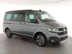 Indium grau metallic Gebraucht 2024 VW T6.1 Edition Van | 71.419 € (Teuer)
