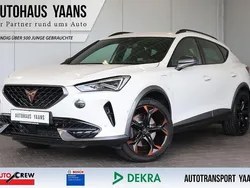 Weiß Gebraucht 2022 Cupra Formentor VZ SUV | 25.389 € (Superpreis)