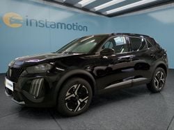 Schwarz Gebraucht 2024 Peugeot 2008 SUV | 21.949 € (Fairer Preis)