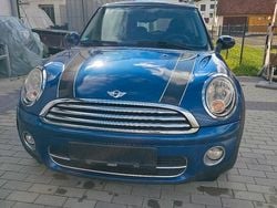 Blau Gebraucht 2008 Mini Cooper Coupé Coupé | 3.700 €