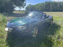 Grün Gebraucht 1999 Mazda MX5 Cabrio | 2.900 € (Fairer Preis)