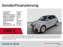 Pfeilgrau perleffekt Gebraucht 2024 Audi A1 Sportback Advanced Plus Kleinwagen | 22.970 € (Fairer Preis)