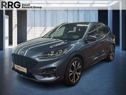 Chrom blau Gebraucht 2020 Ford Kuga ST-Line X SUV | 20.911 € (Etwas zu teuer)