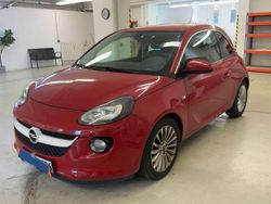 Sanguine/fire red Gebraucht 2015 Opel Adam Slam Kleinwagen | 12.950 € (Etwas zu teuer)