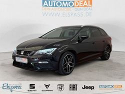 Schwarz Gebraucht 2018 Seat Leon ST FR Kombi | 18.479 € (Fairer Preis)