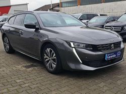Platiniumgrau/typ metallic Gebraucht 2022 Peugeot 508 Allure Kombi | 20.490 € (Guter Preis)