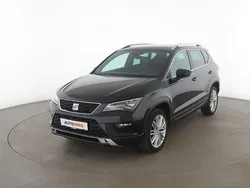 Schwarz Gebraucht 2018 Seat Ateca XCELLENCE SUV | 19.350 € (Fairer Preis)