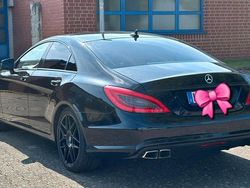 Schwarz Gebraucht 2011 Mercedes 320 AMG Coupé | 13.000 €