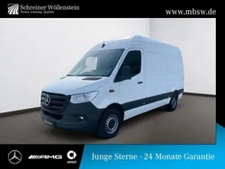 Arktikweiss Gebraucht 2024 Mercedes Sprinter Van | 38.068 € (Superpreis)