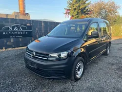 Schwarz Gebraucht 2018 VW Caddy Maxi Van / Kleinbus | 8.900 € (Fairer Preis)