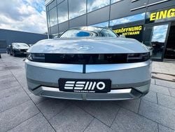 Grau Gebraucht 2022 Hyundai Ioniq 6 Techniq Limousine | 25.900 € (Fairer Preis)