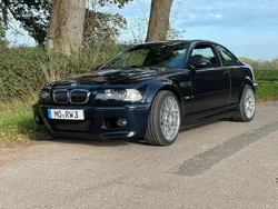 Schwarz Gebraucht 2005 BMW M3 Coupé | 44.900 € (Teuer)