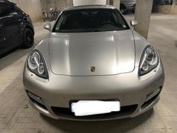 Silber Gebraucht 2010 Porsche Panamera Turbo Limousine | 22.999 € (Guter Preis)