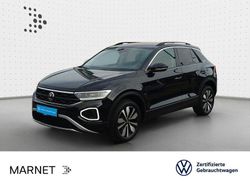 Deep black perleffekt Gebraucht 2025 VW T-Roc Goal SUV | 30.930 € (Guter Preis)