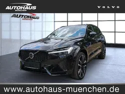 Onyx black (metallic) Gebraucht 2023 Volvo XC60 Ultimate SUV | 50.990 € (Fairer Preis)