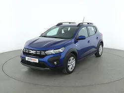 Blau Gebraucht 2024 Dacia Sandero Expression Kleinwagen | 19.290 € (Fairer Preis)