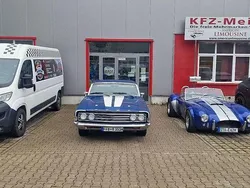 Blau Gebraucht 1969 Ford Ranchero SUV | 19.990 €