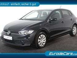 Schwarz Gebraucht 2023 VW Polo Life Kleinwagen | 19.500 € (Guter Preis)