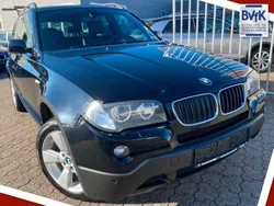 Schwarz Gebraucht 2007 BMW X3 Shadowline SUV | 6.880 € (Fairer Preis)
