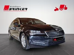 Schwarz Gebraucht 2022 Skoda Superb Ambition Kombi | 22.930 € (Fairer Preis)