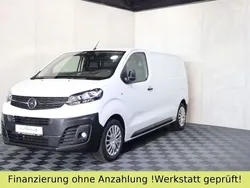 Weiß Gebraucht 2021 Opel Vivaro Edition Van | 19.990 € (Guter Preis)