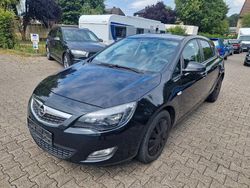 Schwarz Gebraucht 2012 Opel Astra Selection Limousine | 3.700 € (Fairer Preis)