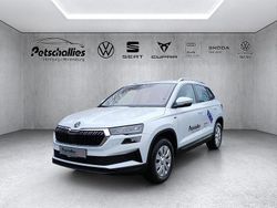 Weiß Gebraucht 2024 Skoda Karoq Selection SUV | 31.890 € (Fairer Preis)