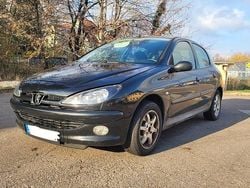 Schwarz Gebraucht 2003 Peugeot 206 Kombi | 1.099 € (Guter Preis)