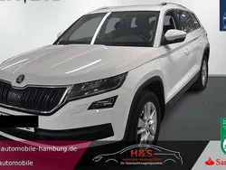 Candyweiss Gebraucht 2019 Skoda Kodiaq Style SUV | 23.900 € (Guter Preis)