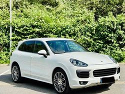 Weiß Gebraucht 2015 Porsche Cayenne GTS Sport SUV | 22.990 €