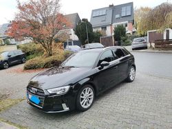 Schwarz Gebraucht 2018 Audi A3 Sport Limousine | 15.000 € (Guter Preis)