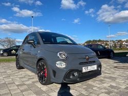 Grau Gebraucht 2016 Abarth 595 Competizione Kleinwagen | 19.790 € (Fairer Preis)