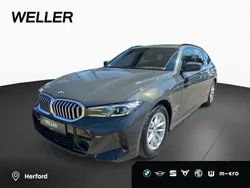 Dravitgrau (grau) Gebraucht 2024 BMW 320 Shadowline Kombi | 38.495 € (Fairer Preis)