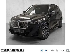 Black sapphire Neu 2025 BMW iX1 Comfort Edition SUV | 54.980 € (Superpreis)