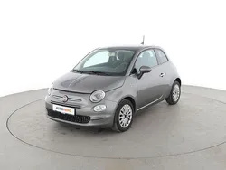 Grau Gebraucht 2019 Fiat 500 Lounge Limousine | 10.050 € (Fairer Preis)
