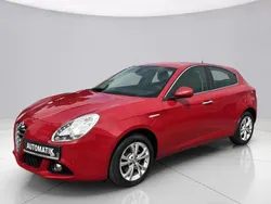 Rot Gebraucht 2015 Alfa Romeo Giulietta Turismo Kleinwagen | 14.790 € (Fairer Preis)