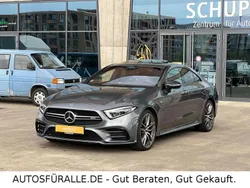 Selenitgrau metalliclack Gebraucht 2019 Mercedes CLS53 AMG AMG Limousine | 51.999 € (Fairer Preis)