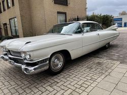 Weiß Gebraucht 1959 Cadillac Deville Coupé | 48.950 €