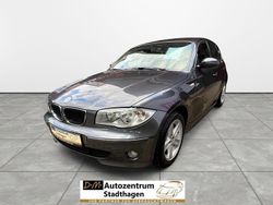 Grau Gebraucht 2004 BMW 116 Advantage Kleinwagen | 1.890 € (Guter Preis)