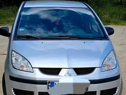 Grau Gebraucht 2006 Mitsubishi Colt Kleinwagen | 1.050 €