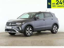 Rauchgrau metallic Neu 2024 VW T-Cross Style SUV | 27.925 € (Fairer Preis)