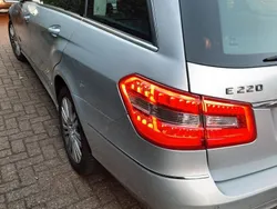 Silber Gebraucht 2011 Mercedes E220 Elegance Kombi | 7.400 € (Guter Preis)