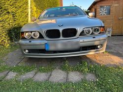 Silber Gebraucht 2003 BMW 525 Kombi | 4.000 € (Fairer Preis)